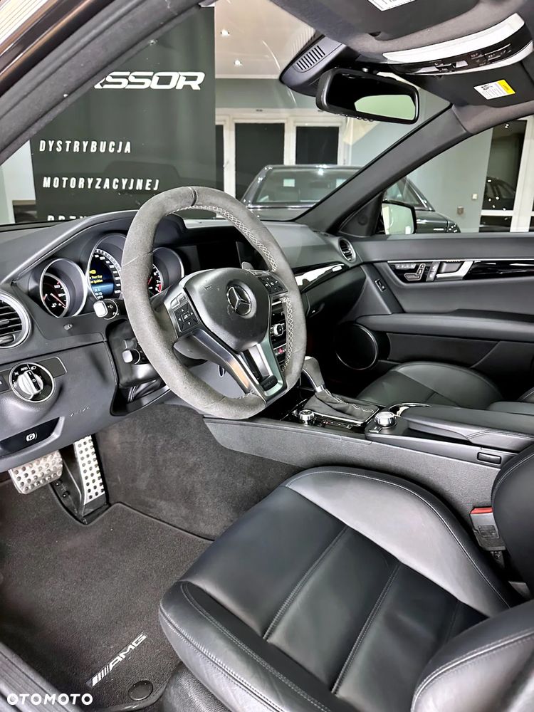 Mercedes-Benz Klasa C - 3