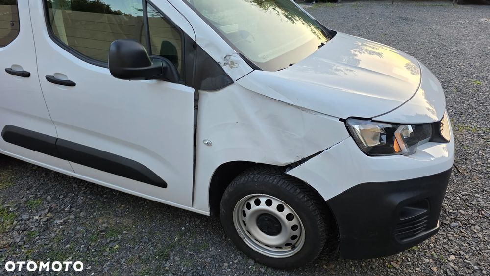Peugeot Partner L2 Pro (bryg.) - 27
