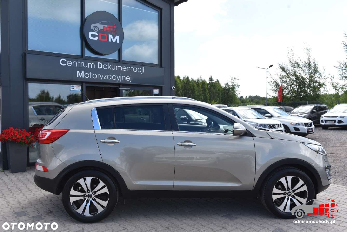 Kia Sportage - 11