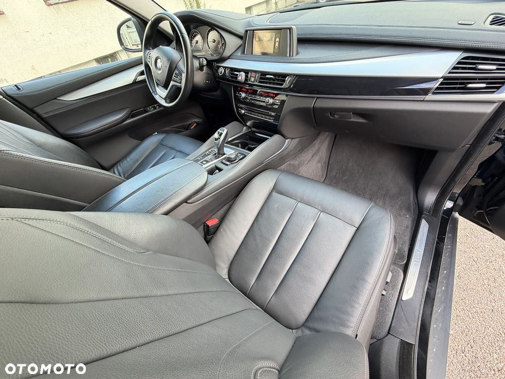 BMW X6 xDrive30d - 32