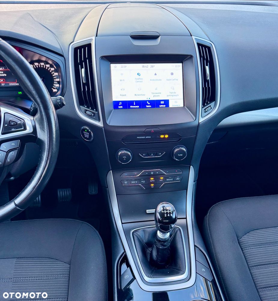 Ford Galaxy 2.0 EcoBlue Titanium - 18