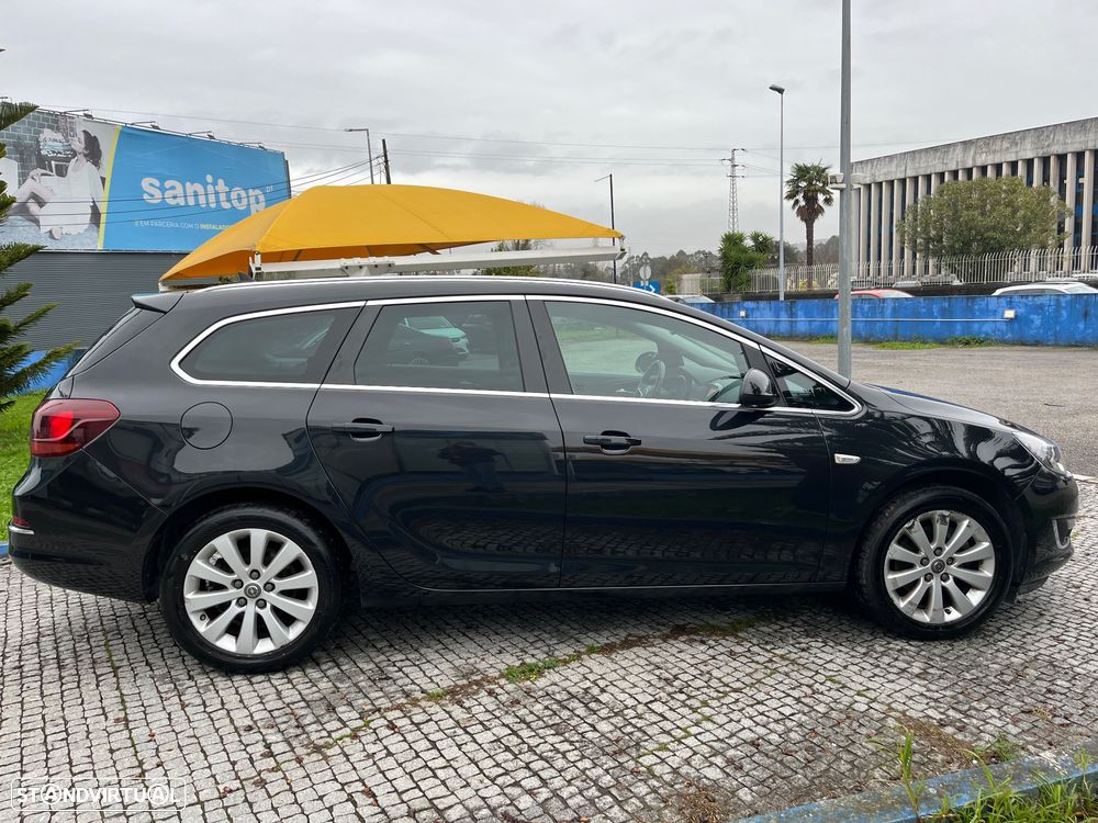 Opel Astra Sports Tourer 1.6 CDTi Excite S/S - 5