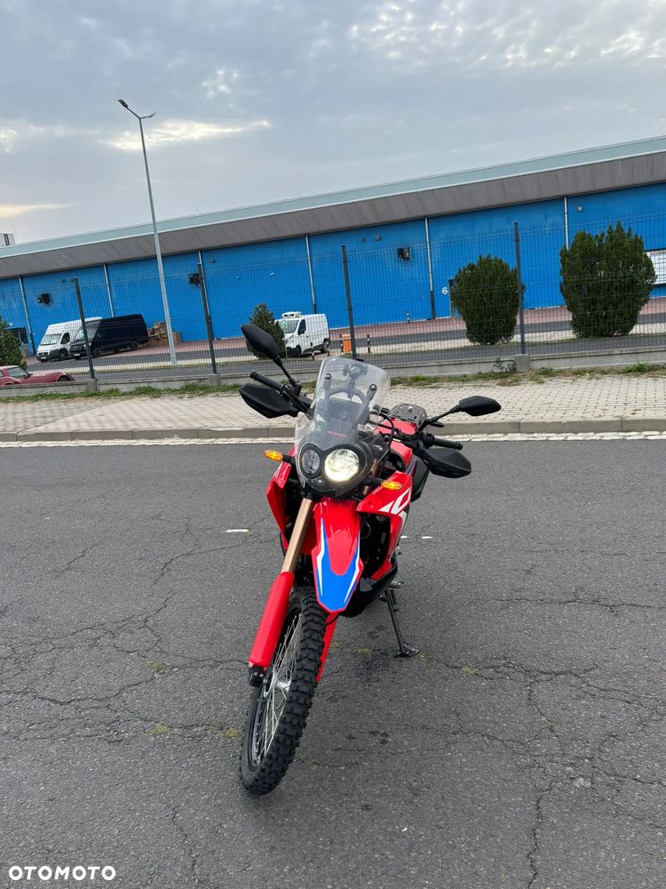 Honda CRF - 17