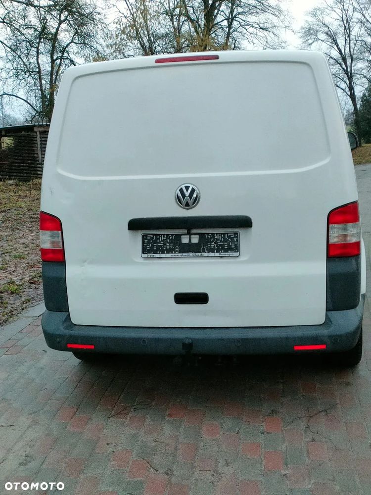 Volkswagen Transporter - 10