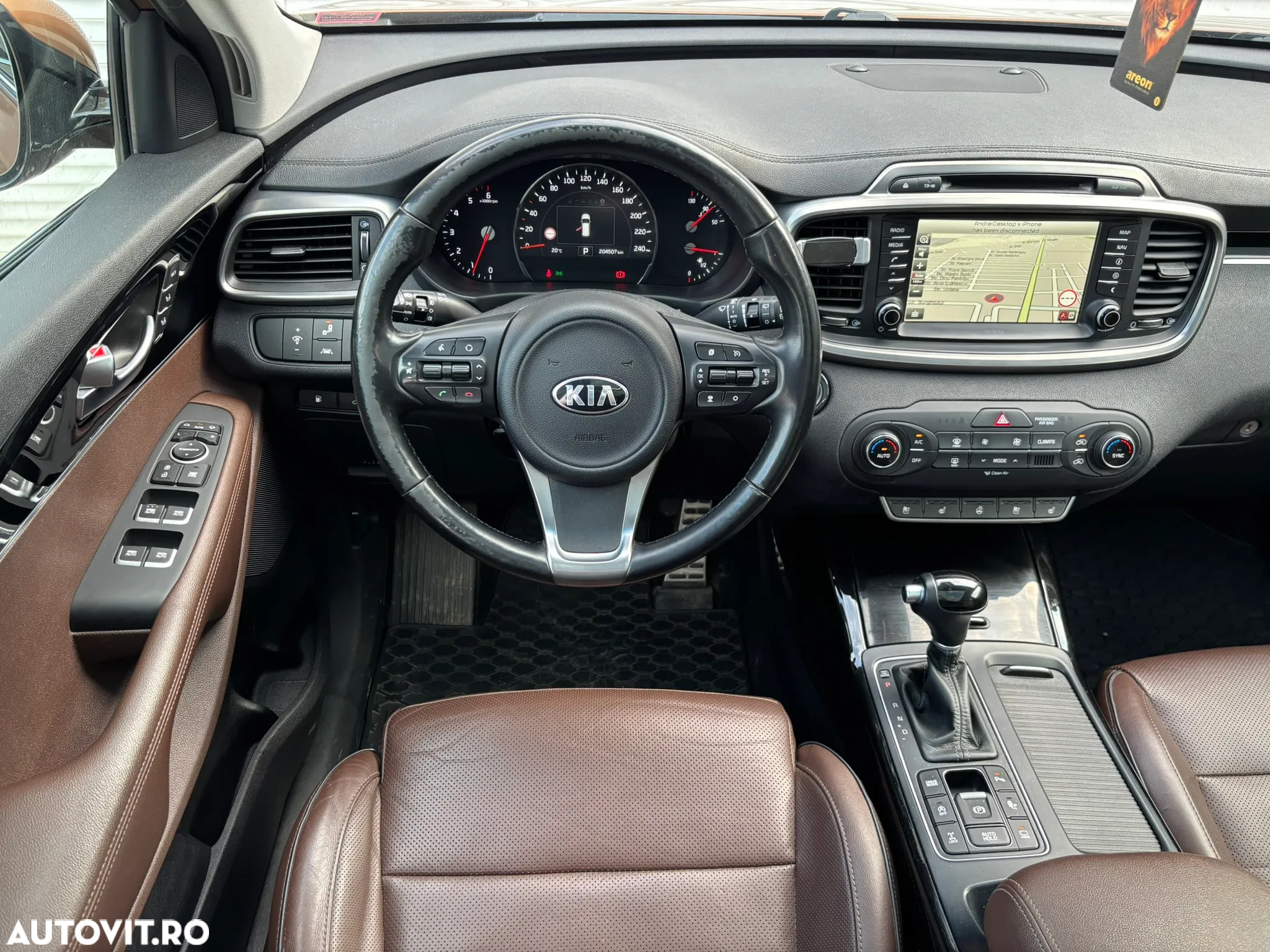 Kia Sorento 2.2 CRDi AWD Aut. Platinum Edition - 2