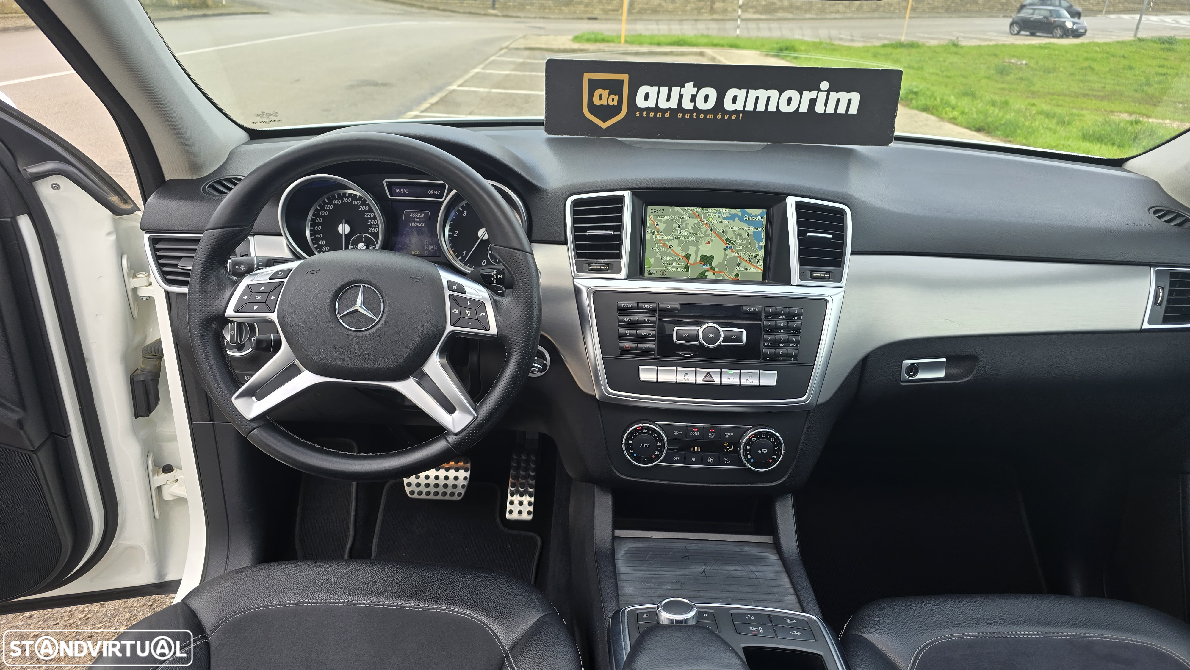 Mercedes-Benz ML 250 BlueTEC - 19