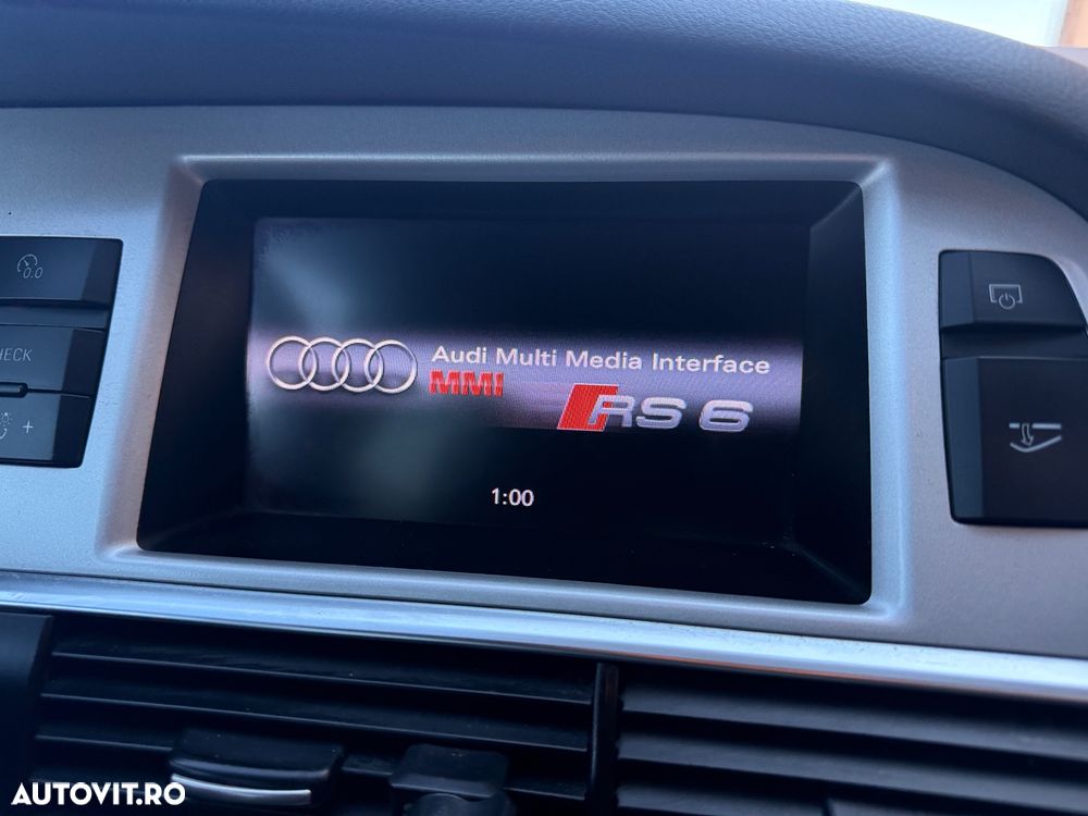 Audi A6 2.0 TDI DPF Multitronic - 11