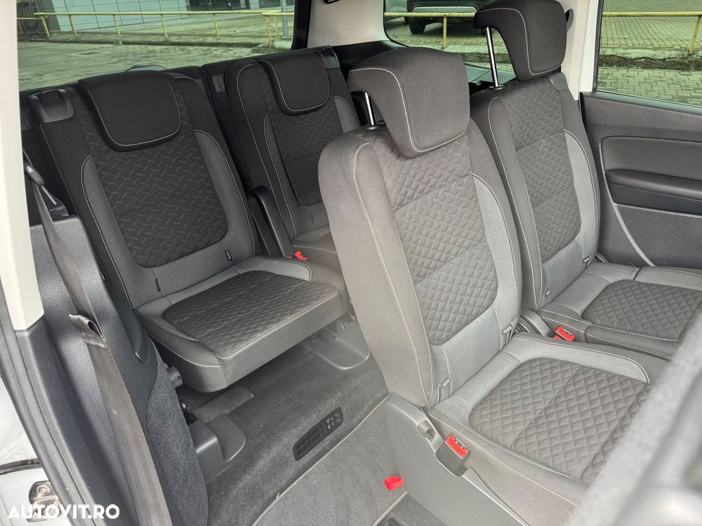 Volkswagen Sharan 2.0 TDI DSG (BlueMotion Technology) Highline - 16