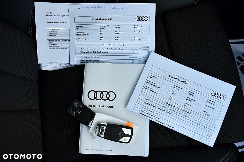 Audi A4 Avant 40 TFSI S tronic S line - 37
