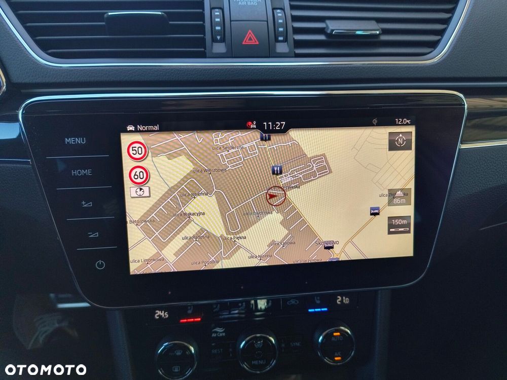 Skoda Superb 2.0 TDI SCR 4x4 L&K DSG - 37