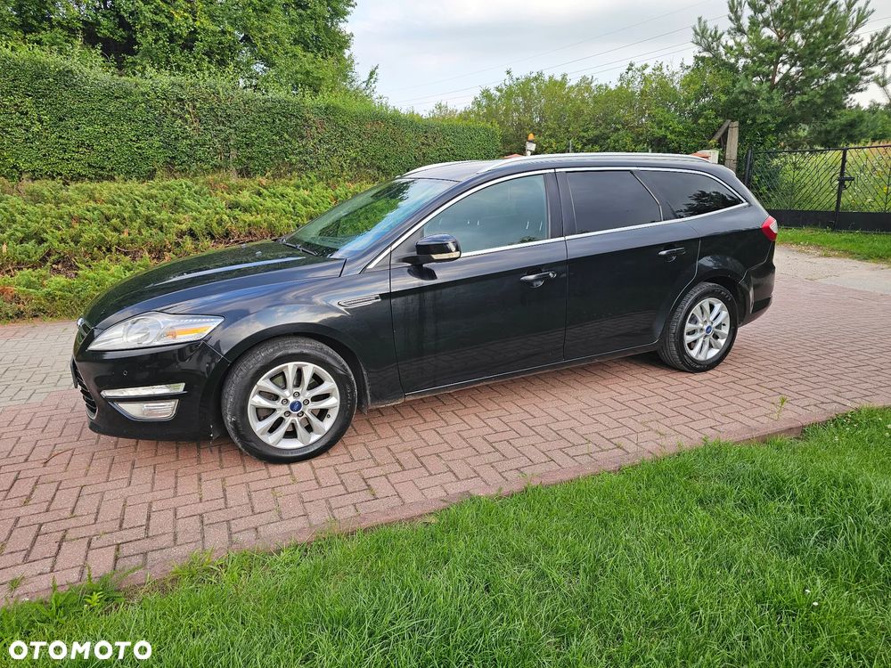 Ford Mondeo 2.0 TDCi Titanium - 4