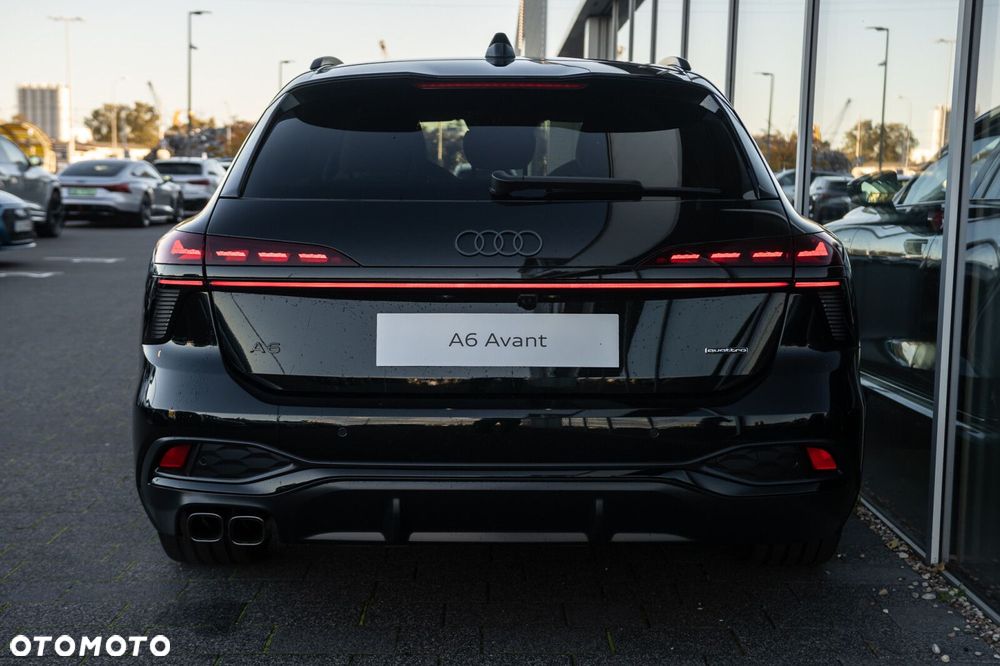 Audi A6 Avant - 5