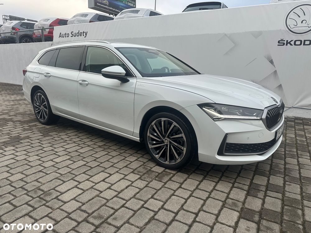 Skoda Superb 2.0 TSI 4x4 Selection DSG - 5