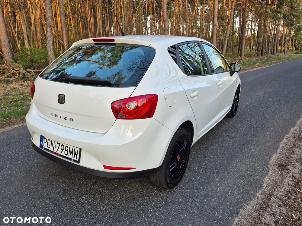 Seat Ibiza - 6