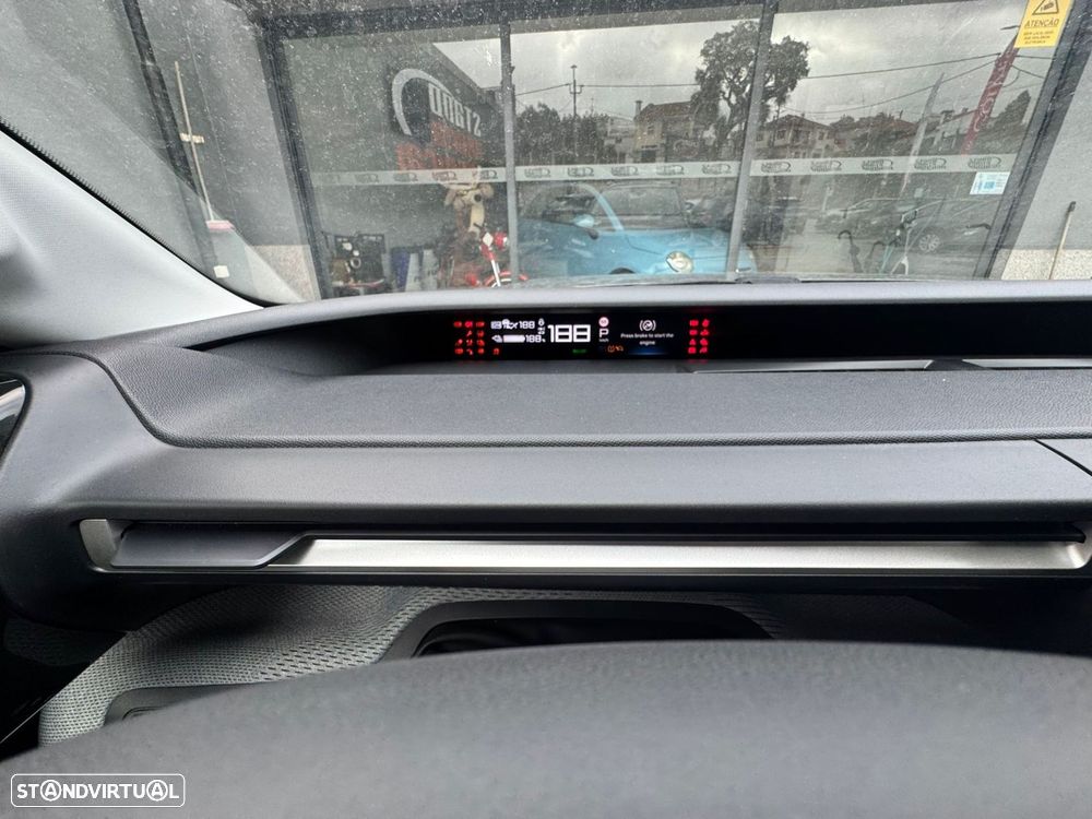 Citroën e-C3 44 kWh Autonomia Conforto Max - 15