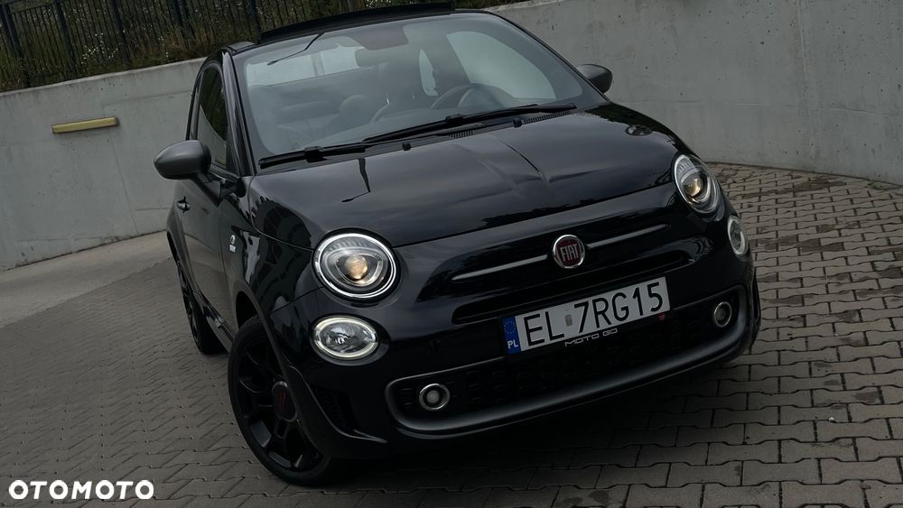 Fiat 500 1.2 8V Pop Pakiet - 30