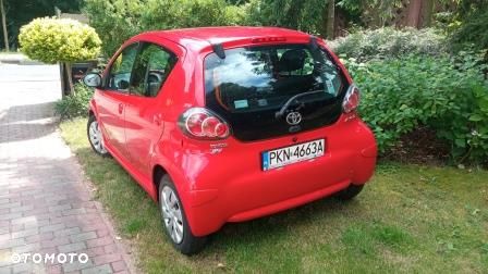 Toyota Aygo Edition - 12