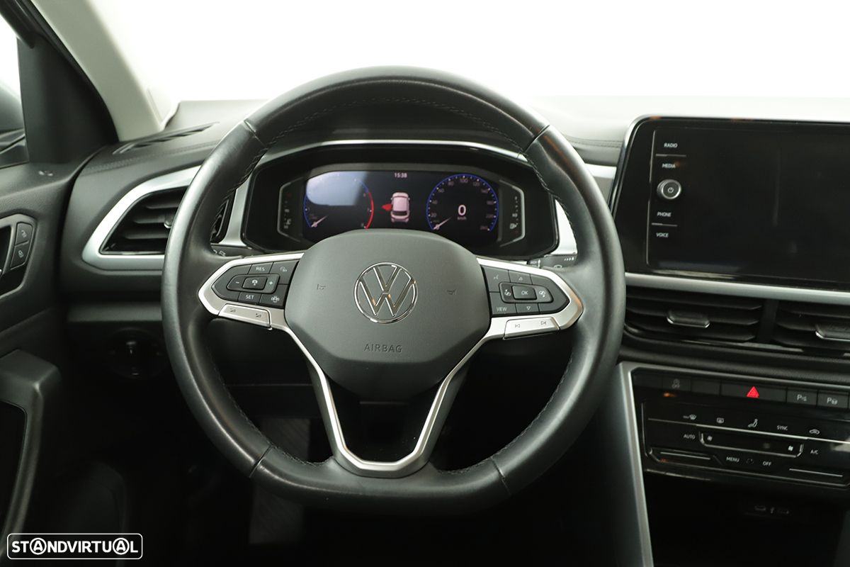 VW T-Roc 1.0 TSI T-ROC@pt - 14