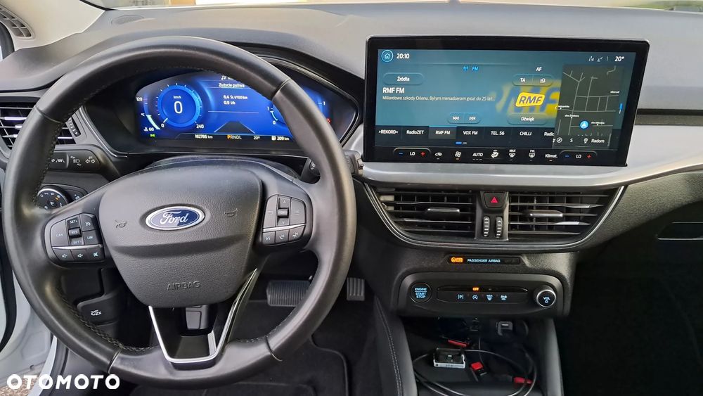 Ford Focus 1.5 EcoBlue Titanium - 37