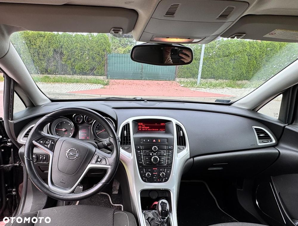 Opel Astra 1.7 CDTI - 3