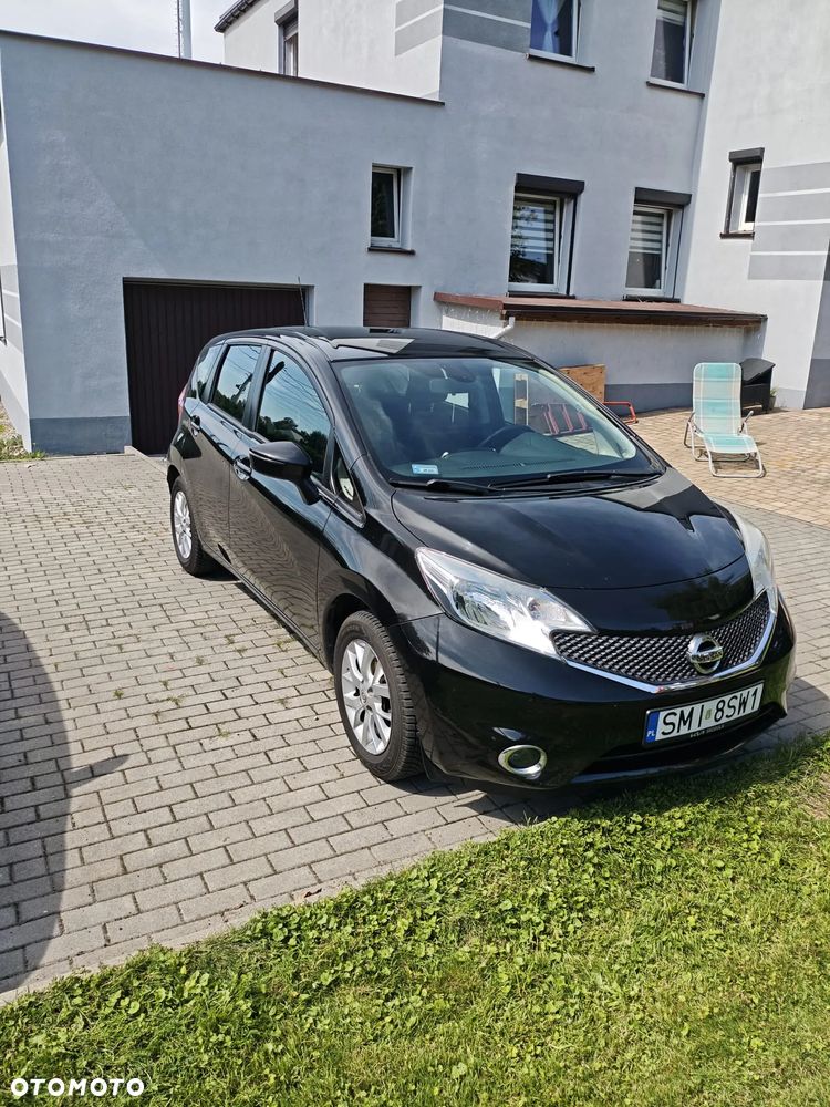Nissan Note 1.5 dCi Tekna - 2