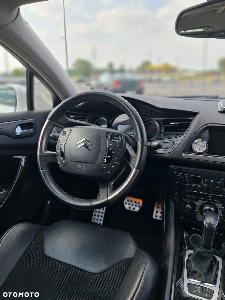 Citroën C5 3.0 HDi V6 Exclusive Equilibre Navi - 9