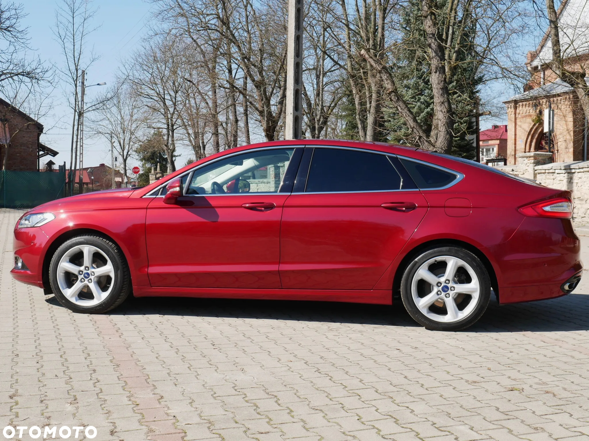 Ford Mondeo 2.0 TDCi Titanium 4WD PowerShift - 6