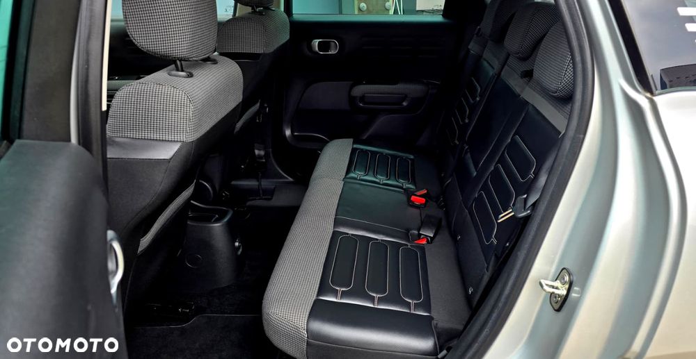 Citroën C3 Aircross BlueHDI 120 Stop & Start Feel - 28