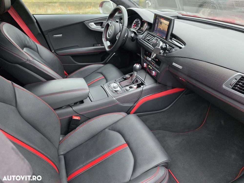 Audi RS7 - 17
