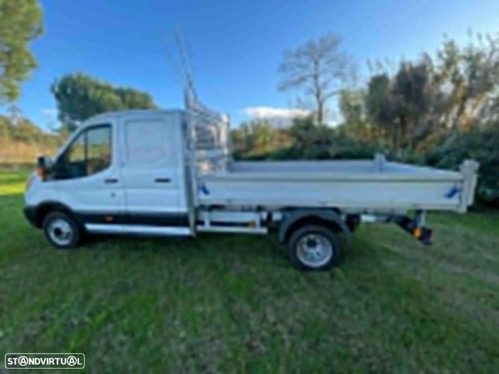 Ford Transit 330 L3 2.0 TDCi H2 Trend Antepara - 7