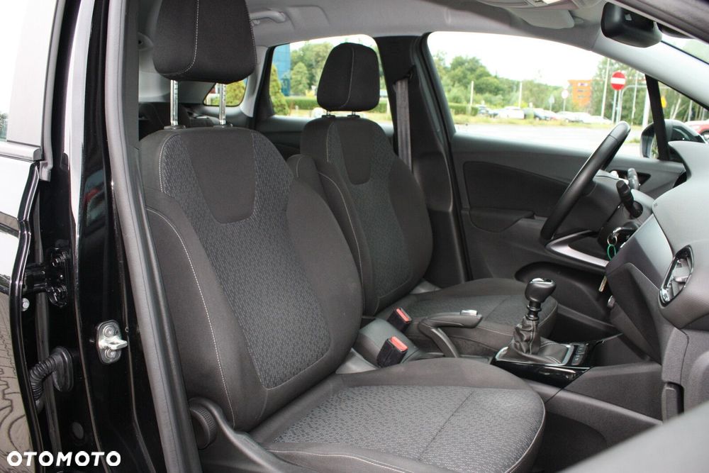 Opel Crossland X 1.2 T Enjoy S&S - 19