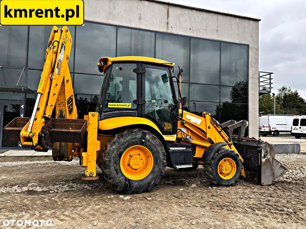 JCB 3CX KOPARKO-ŁADOWARKA 2006R. MTH: 5942 ! | CAT 432 428 CASE 590 580 NEW HOLLAND 115 110 - 28
