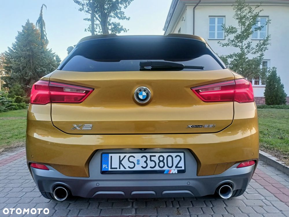 BMW X2 xDrive20i Advantage Plus - 15