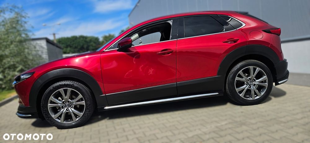 Mazda CX-30 e-SKYACTIV-X 2.0 M HYBRID SELECTION - 8