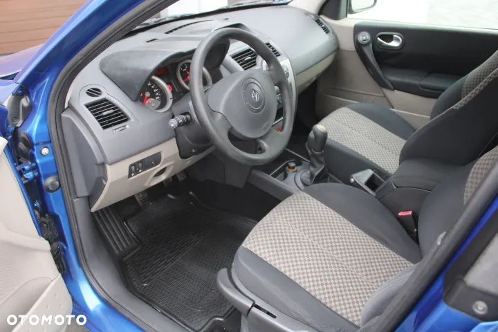 Renault Megane 1.6 Luxe Dynamique - 26