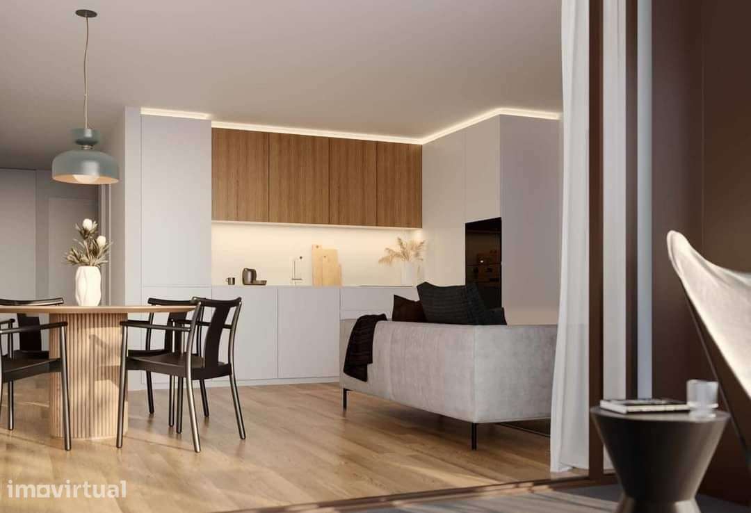Apartamento T1 em Vila Nova de Gaia - Grande imagem: 2/10
