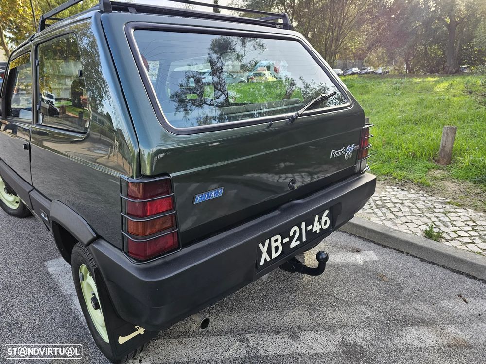 Fiat Panda - 5