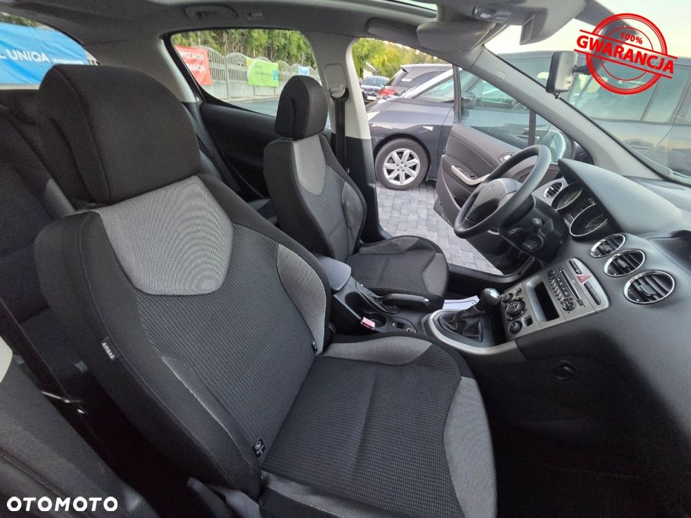 Peugeot 308 1.6 Premium - 27