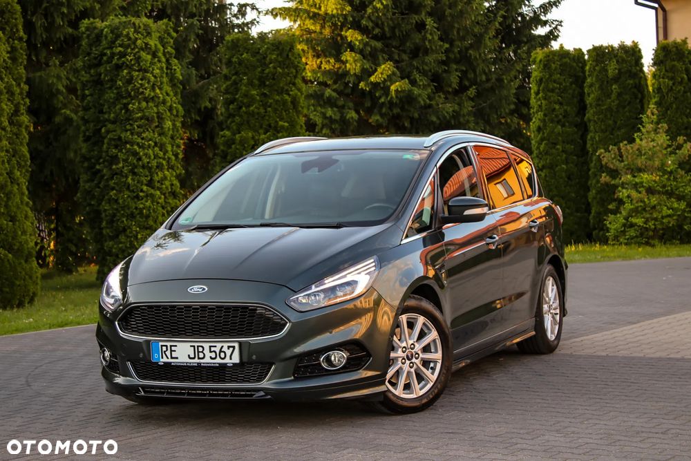 Ford S-Max 2.0 TDCi Titanium PowerShift - 5