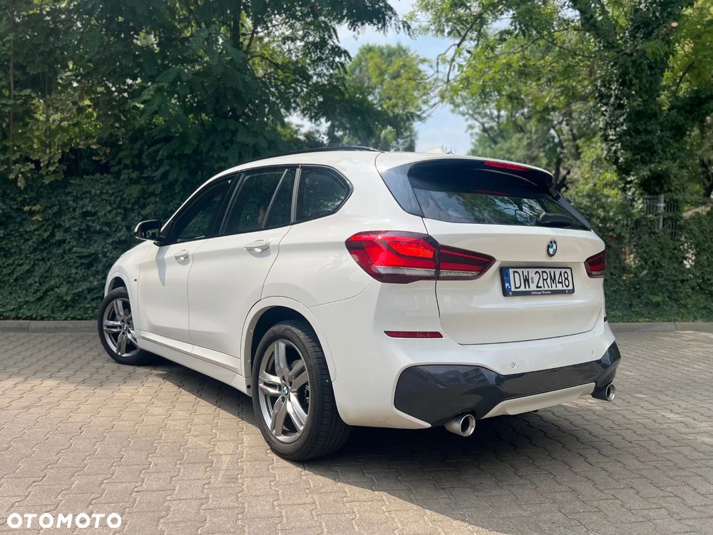 BMW X1 sDrive18d M Sport - 9