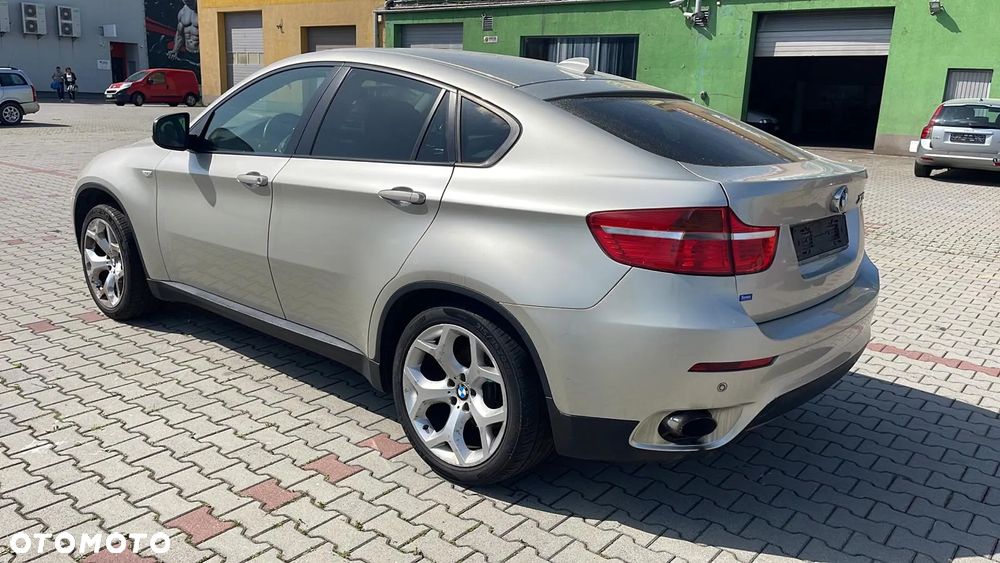 BMW X6 xDrive35i Performance M Paket - 5