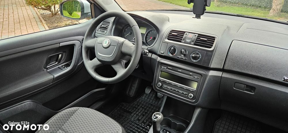 Skoda Fabia 1.2 TSI Style - 10