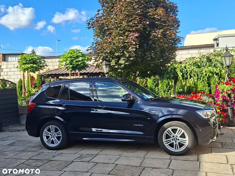 BMW X3 xDrive20d M Sport - 7