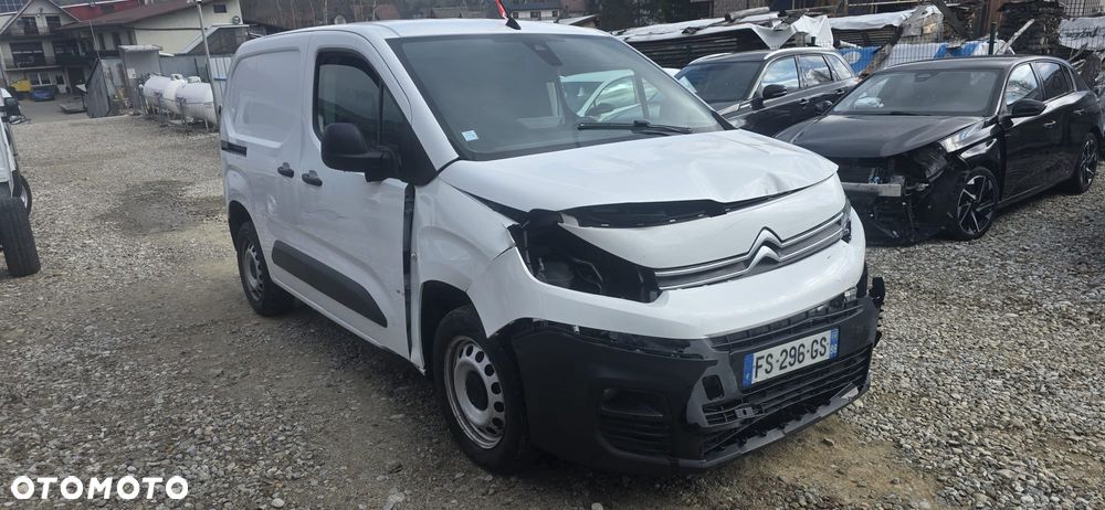 Citroën Berlingo - 1