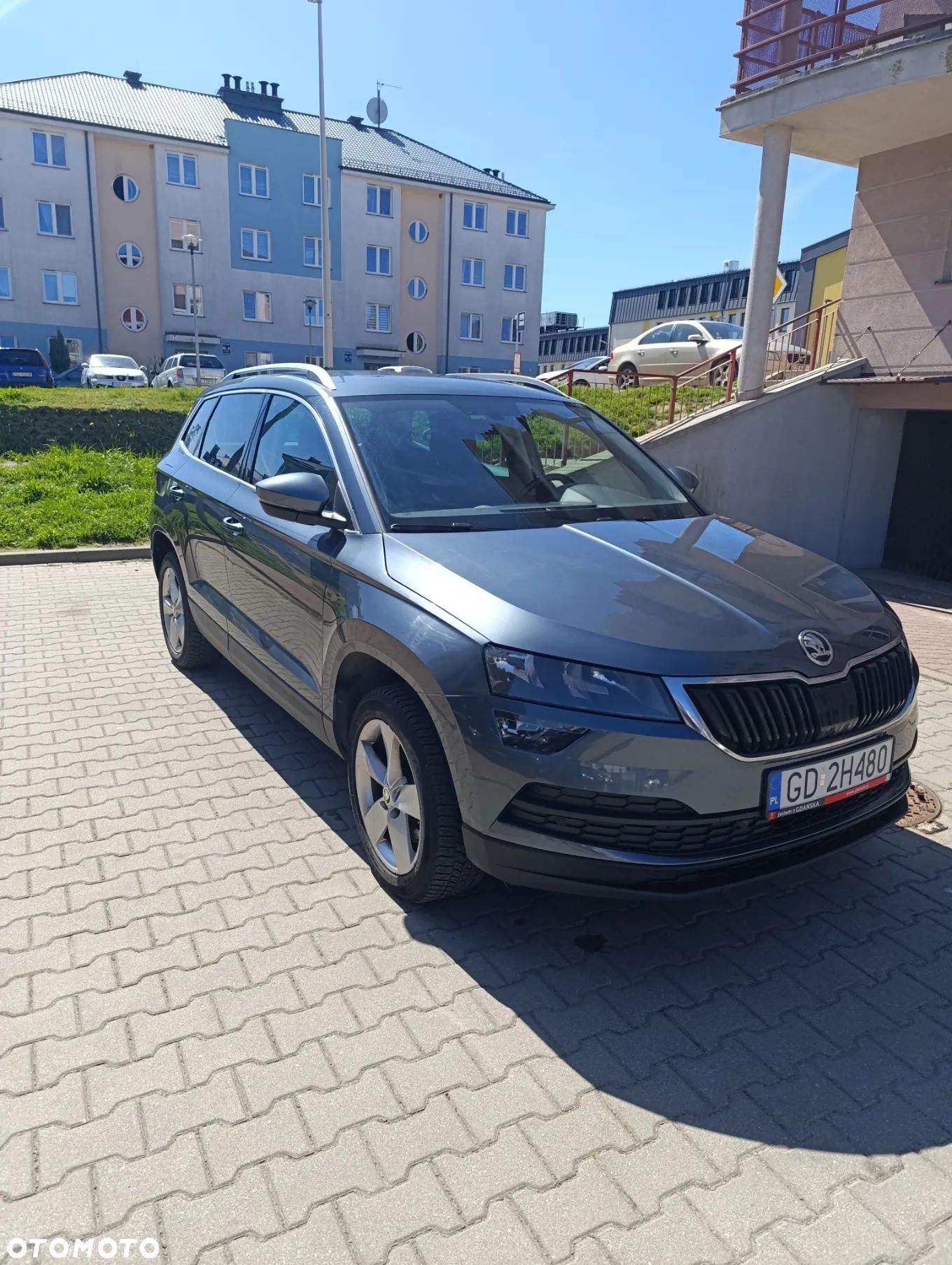 Skoda Karoq 2.0 TDI SCR 4x2 Ambition - 1
