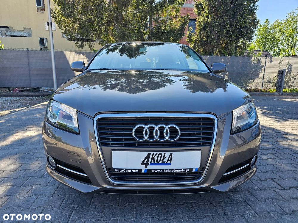 Audi A3 3-drzwiowe 1.2 TFSI Attraction - 4