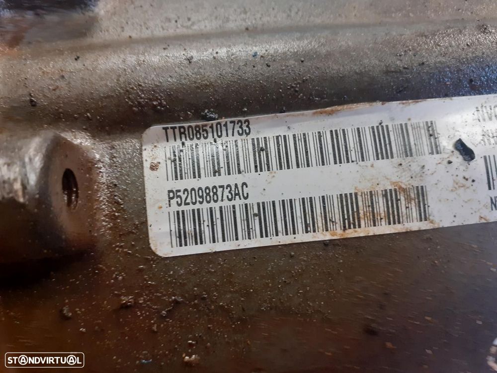 CAIXA TRANSFERÊNCIA JEEP GRAND CHEROKEE II 2000 -P52098873AC - 1