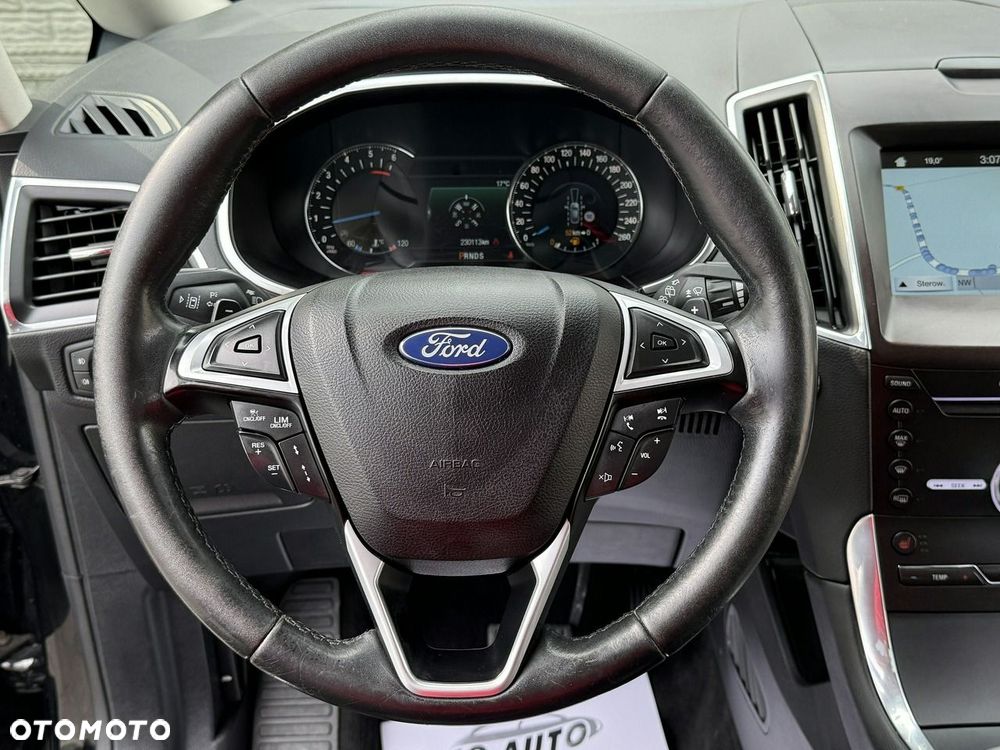 Ford Galaxy 2.0 TDCi Titanium PowerShift - 28