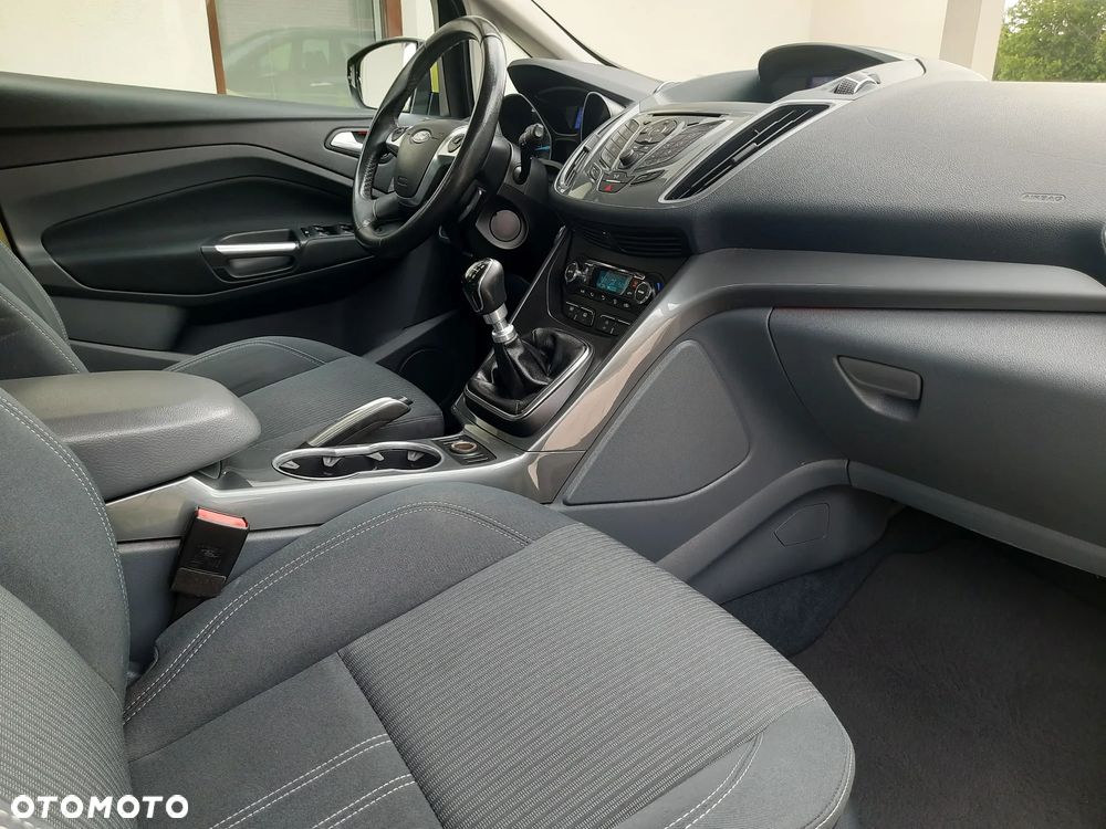Ford C-MAX 1.6 TDCi Edition - 28