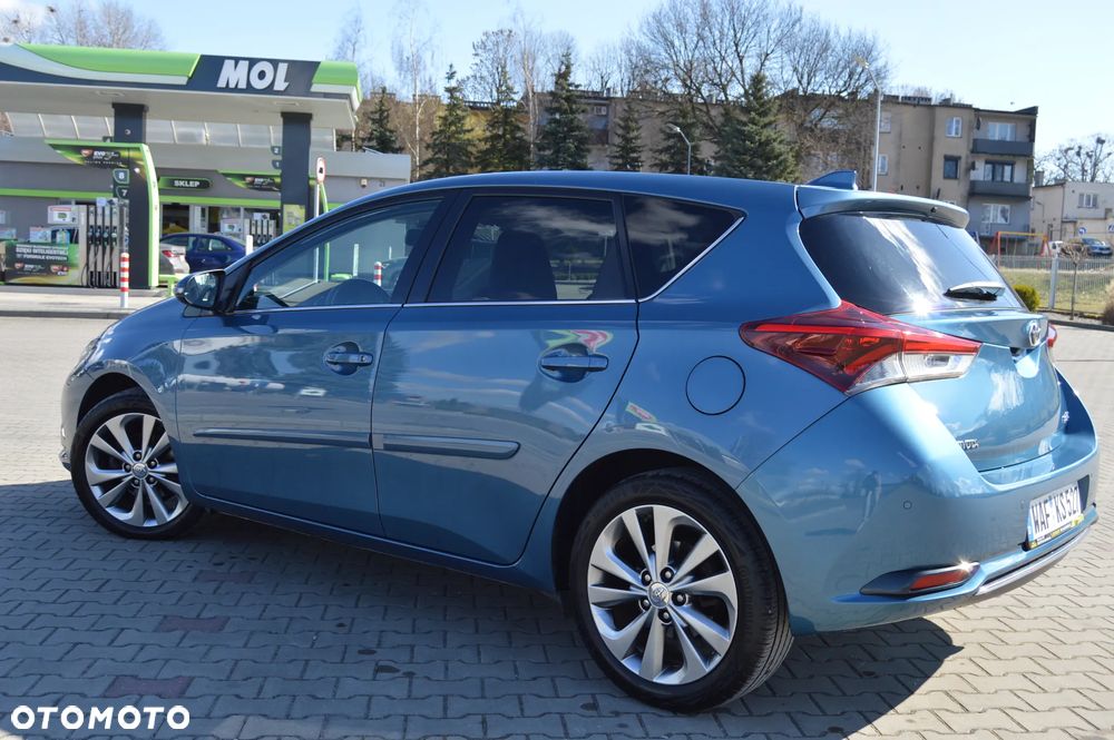 Toyota Auris 1.2 Turbo Executive - 17